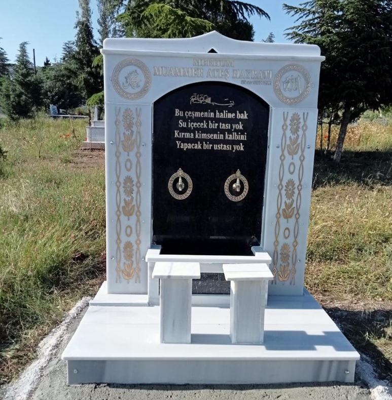 Hayrat Çeşmesi