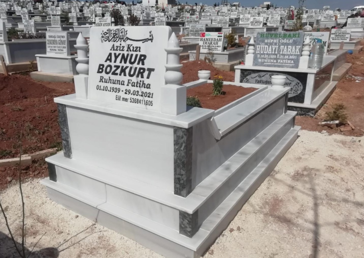 Mermer Mezar İmalatı