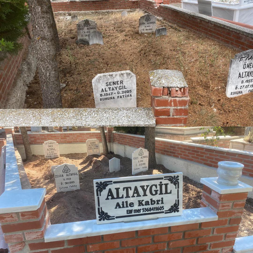 Mezar Tadilat